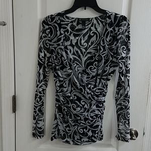 INC International Concepts Blouse